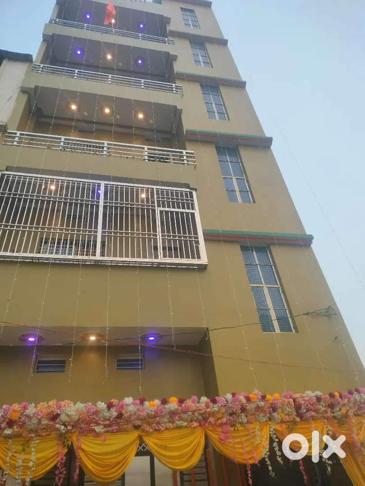 Newly constructed independent 2 BHK FLATS For Rent Houses