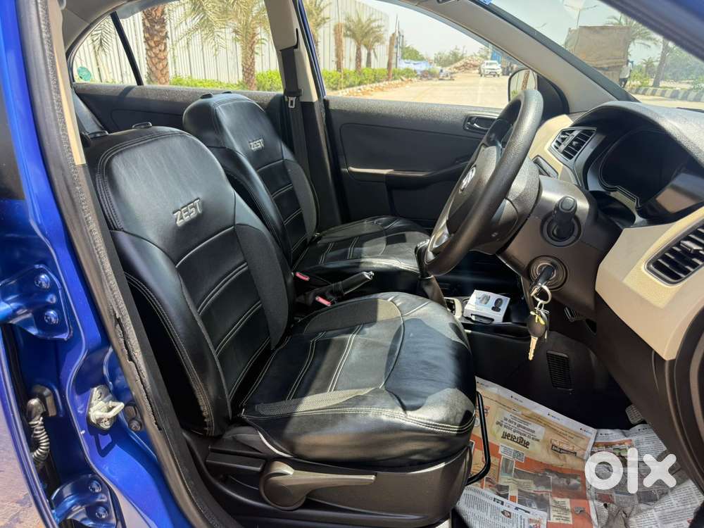 Tata Zest  Revotron 1.2t Xms, 2014, Petrol