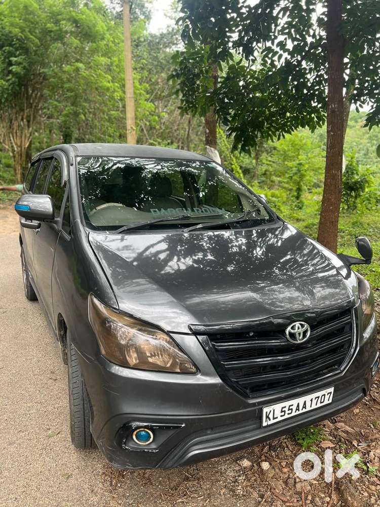 Toyota Innova 2008