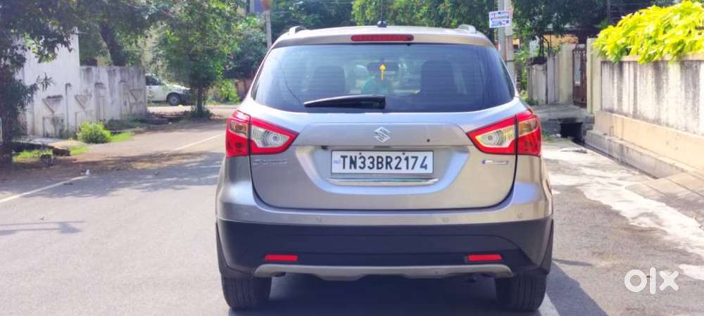 Maruti Suzuki S Cross Zeta Shvs, 2018, Diesel
