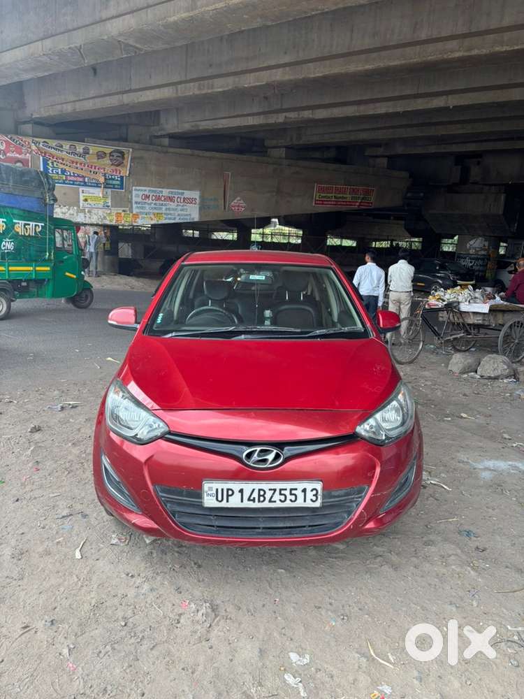 Hyundai I20 2013 Cng & Hybrids Well Maintained