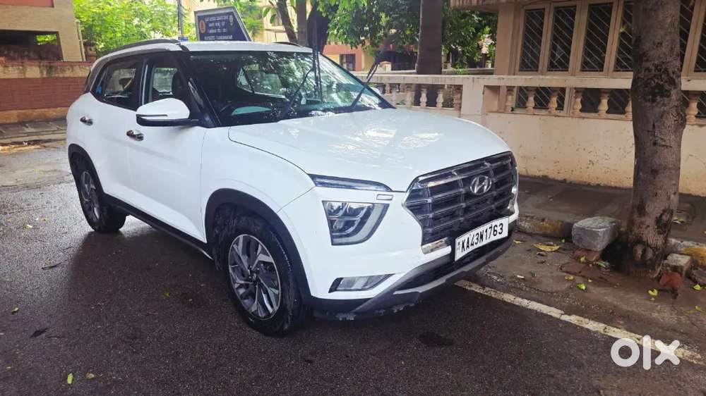 Hyundai Creta 2021 Diesel Well Maintained