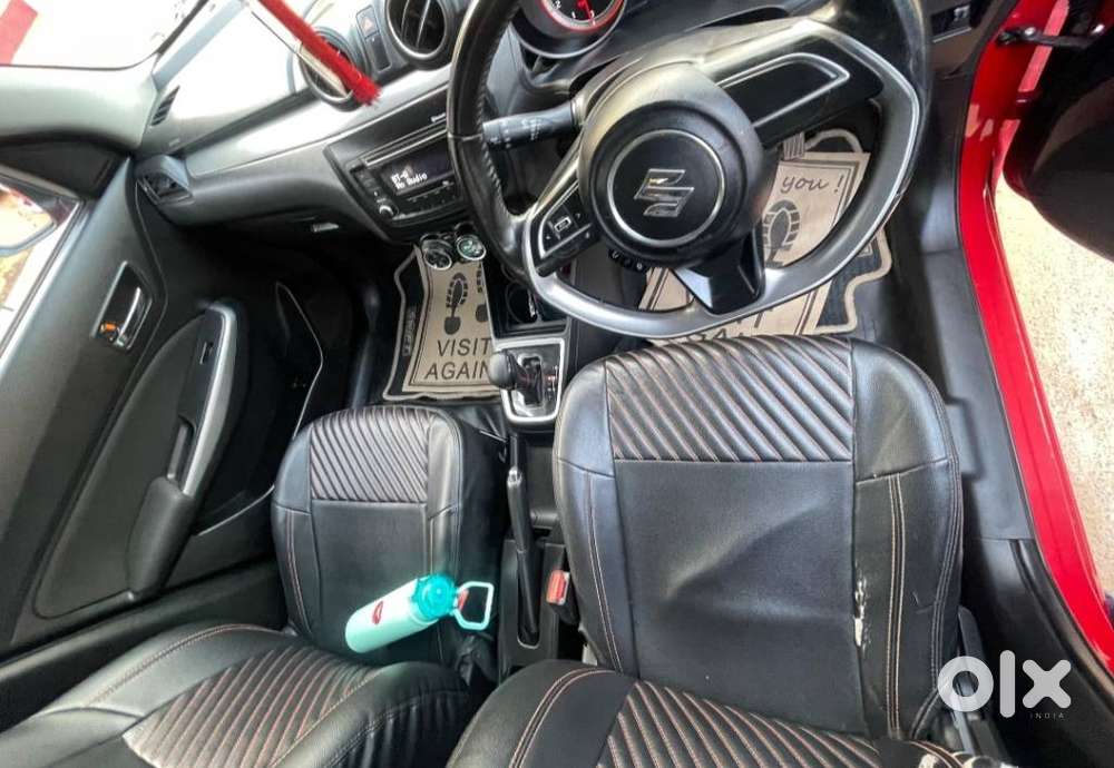 Maruti Suzuki Swift 2018 Amt Zxi, 2020, Petrol