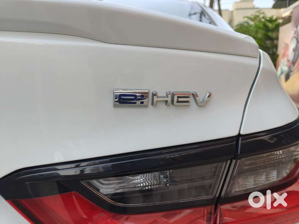 Honda City Hybrid Ehev Zx, 2023, Petrol