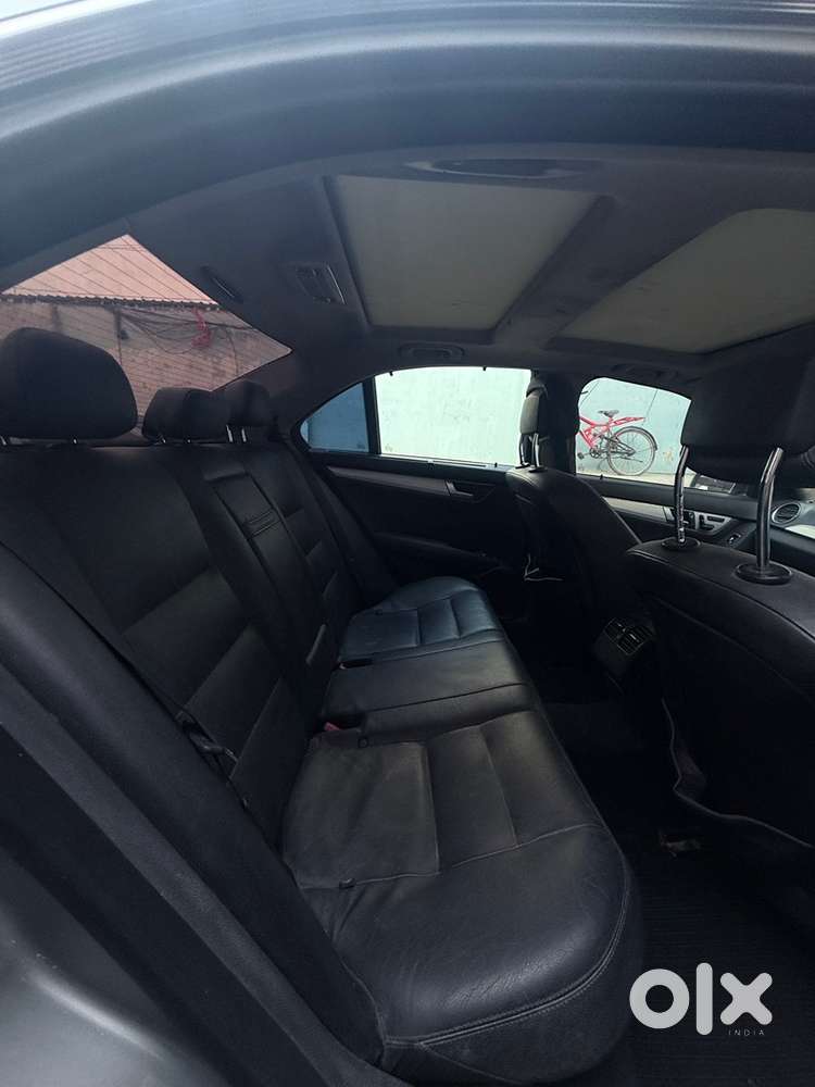 Mercedes-benz C-class 2012 Petrol Good Condition