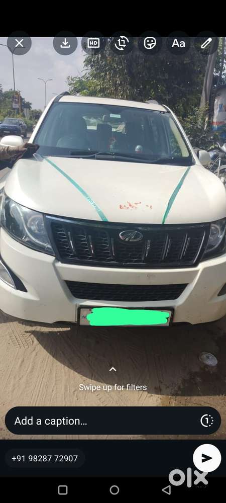 Mahindra Xuv500 W10 Awd, 2017
