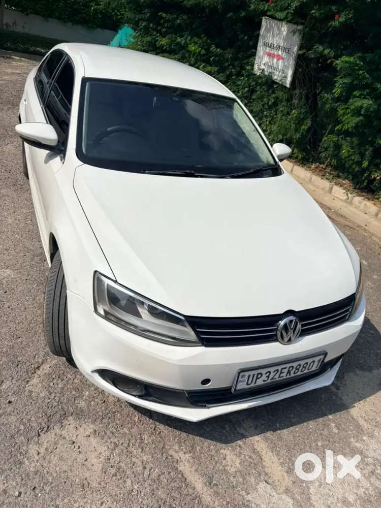 Volkswagen Jetta Tdi 2012