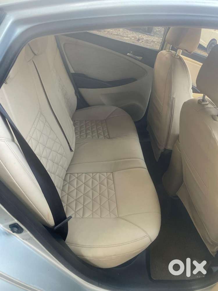 Hyundai Verna Crdi 1.6 Sx, 2013, Diesel