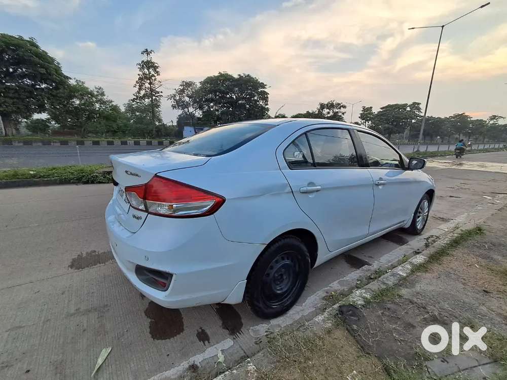 Maruti Suzuki Ciaz Vdi 2015