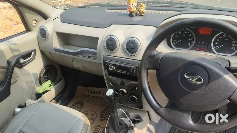 Mahindra Verito 2015 Diesel Well Maintained