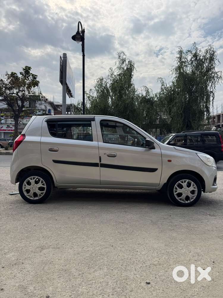 Maruti Suzuki Alto K10 Lxi, 2016, Petrol
