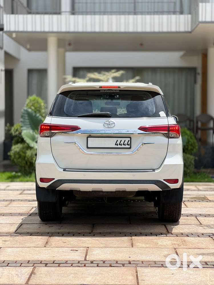 Toyota Fortuner 3.0 4x2 Automatic, 2018, Diesel