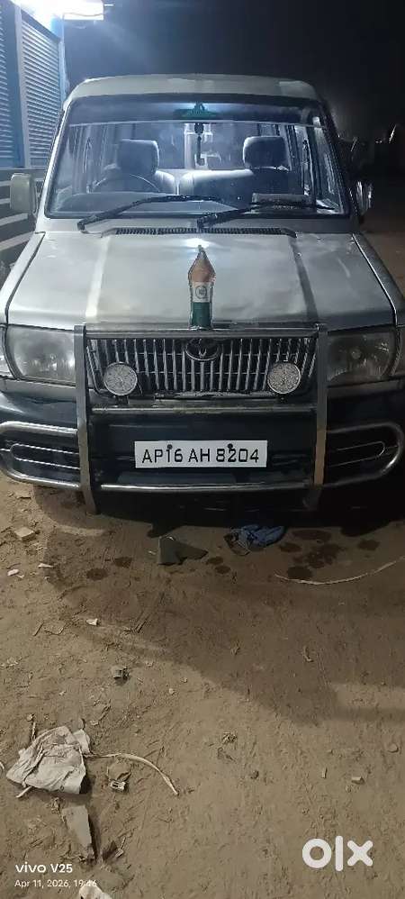 Toyota Qualis Diesel 2002