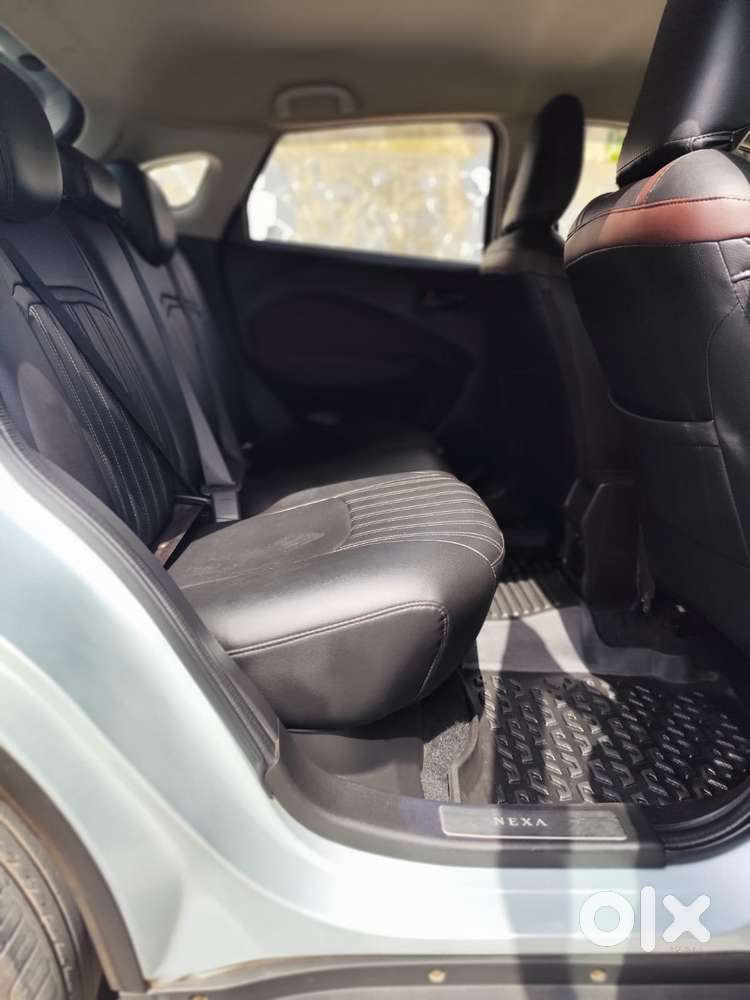 Maruti Suzuki Fronx Delta Plus 1.2 Ags, 2023, Petrol