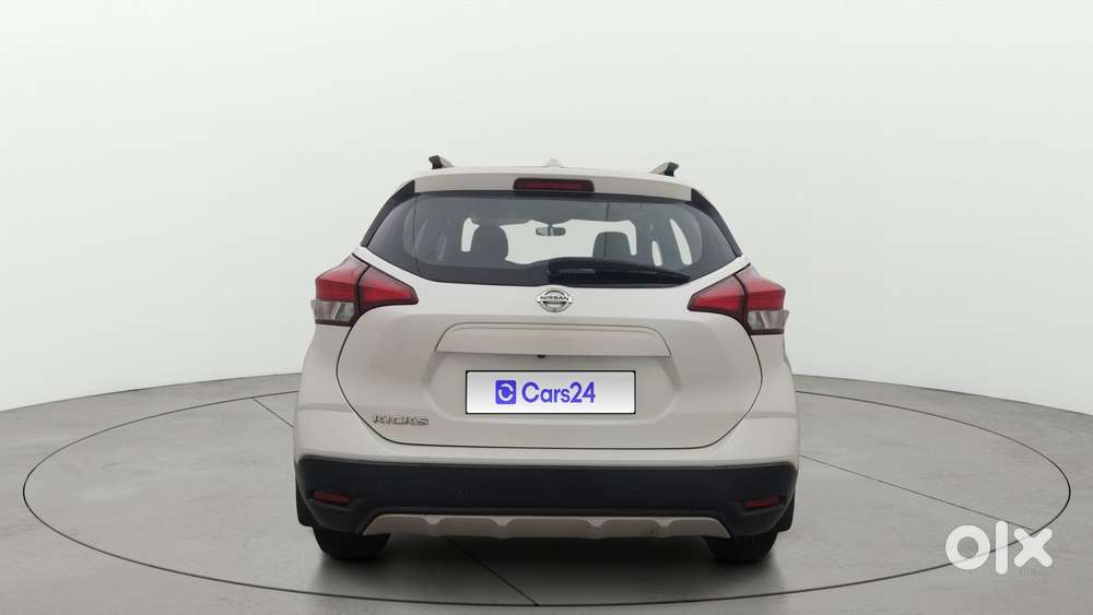 Nissan Kicks Xl D, 2019, Diesel