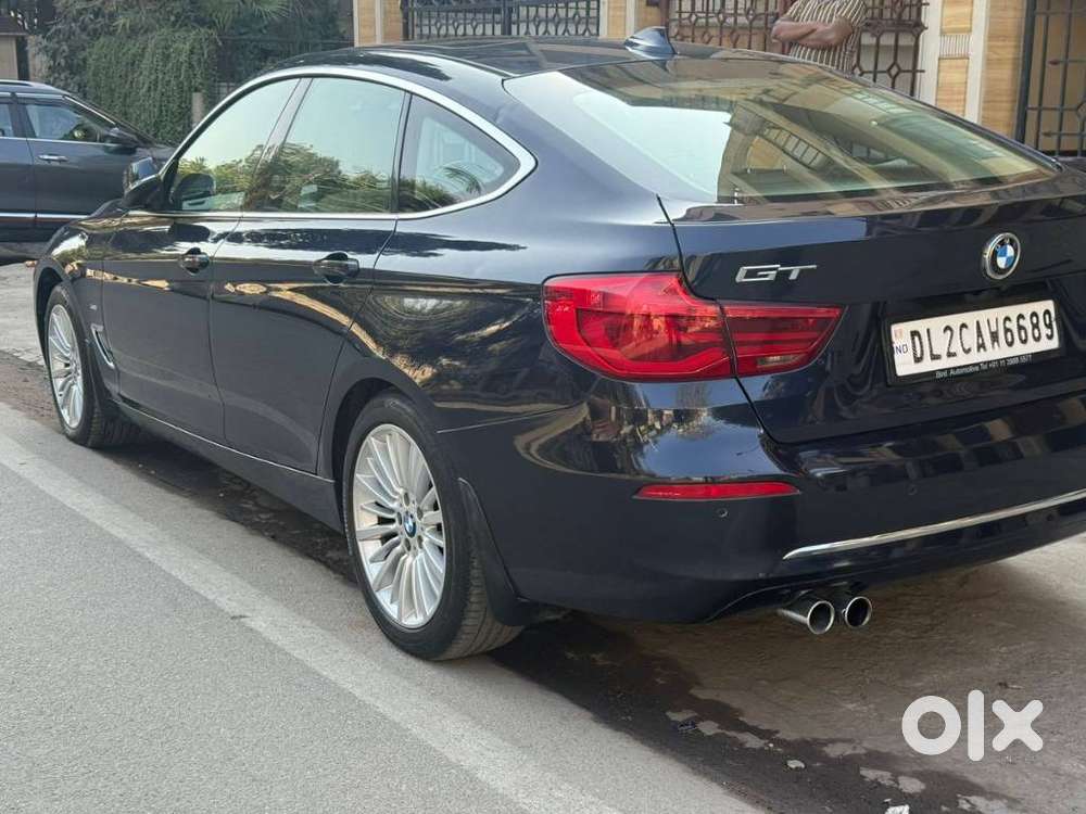 Bmw 3 Series 2.0 330i Sport Line, 2017, Petrol
