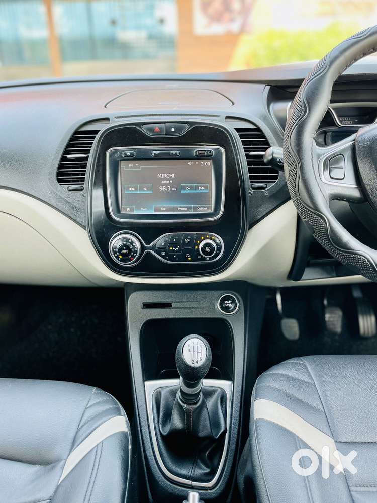 Renault Captur 1.5 Petrol Rxl/1.5 Diesel Rxl, 2018, Diesel