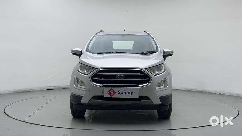 Ford Ecosport 1.5 Ti-vct Titanium (o), 2017, Petrol