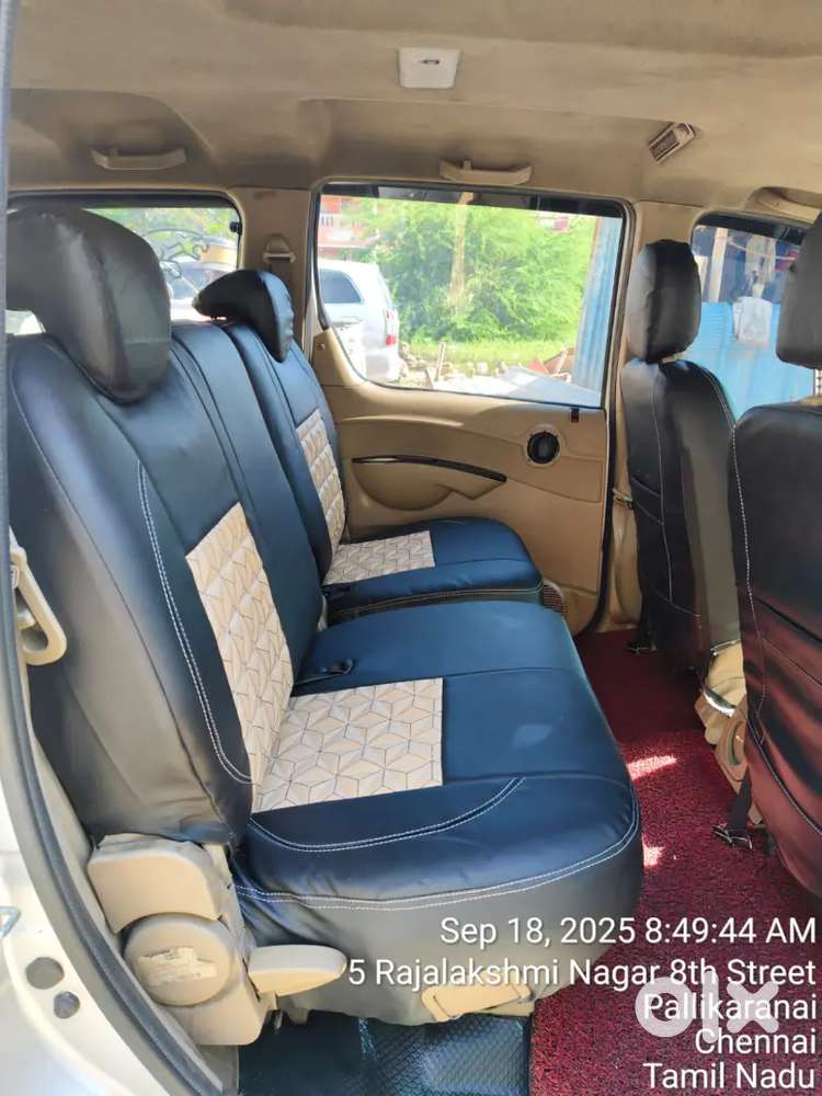 Mahindra Xylo 2017 Diesel 240000 Km Driven