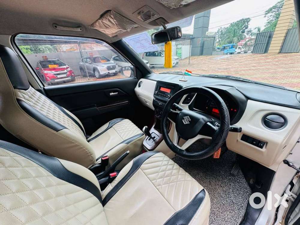 Maruti Suzuki Wagon R 1.0 Vxi Amt, 2020, Petrol