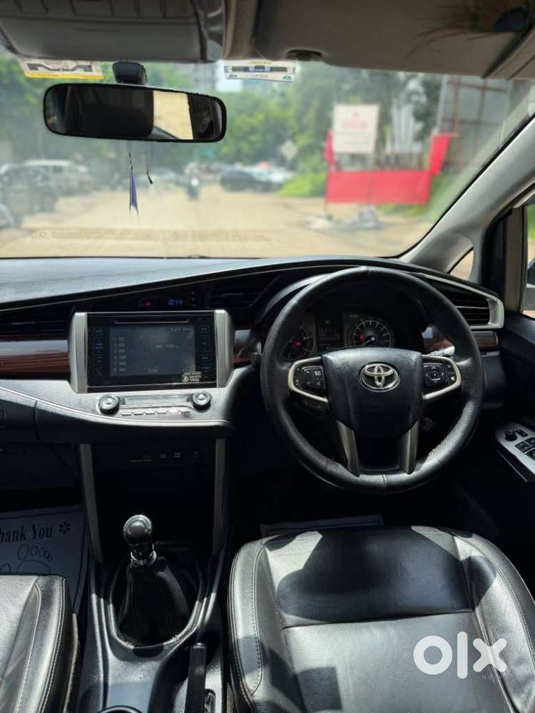 Toyota Innova Crysta 2.4 Z 7 Str, 2018, Diesel