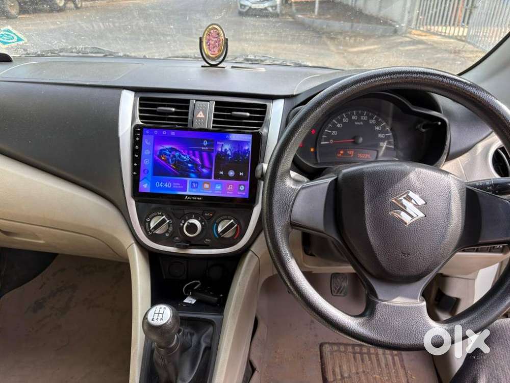Maruti Suzuki Celerio 1.0 Vxi Mt, 2015, Petrol