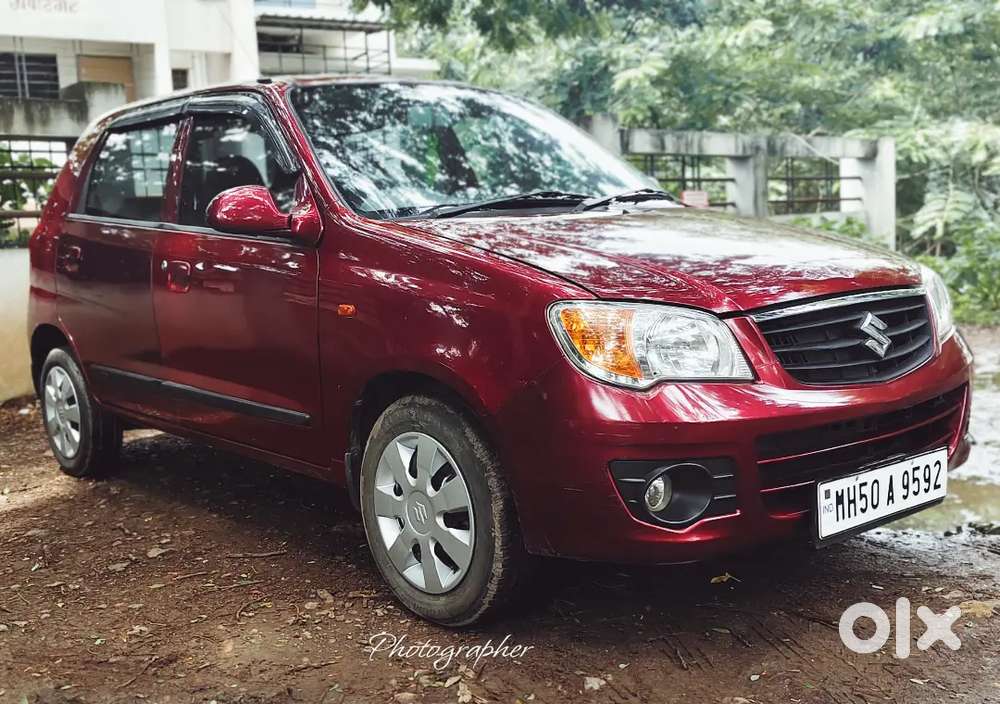 Maruti Suzuki Alto K10 2013