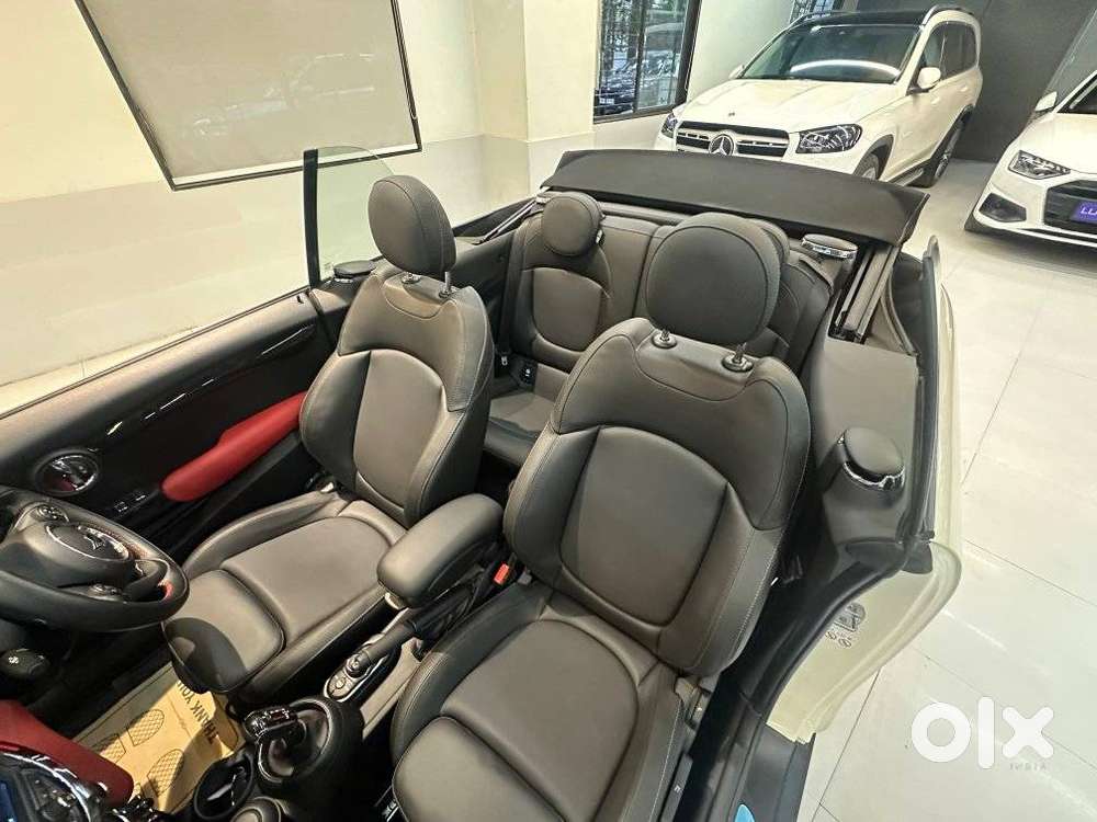 Mini Cooper S, 2019, Petrol