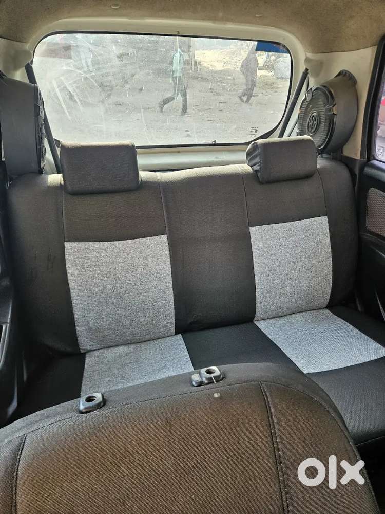 Maruti Suzuki Wagon R 2015