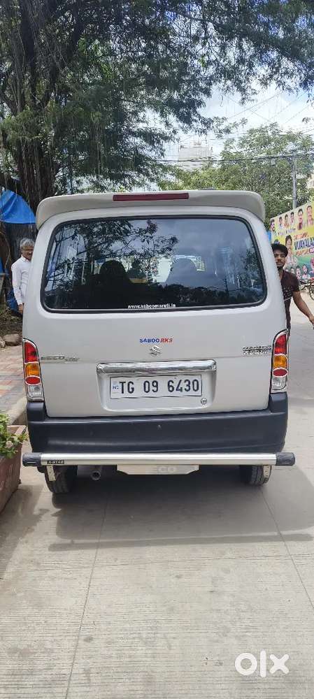 Maruti Suzuki Eeco 2024 Petrol 57000 Km Driven