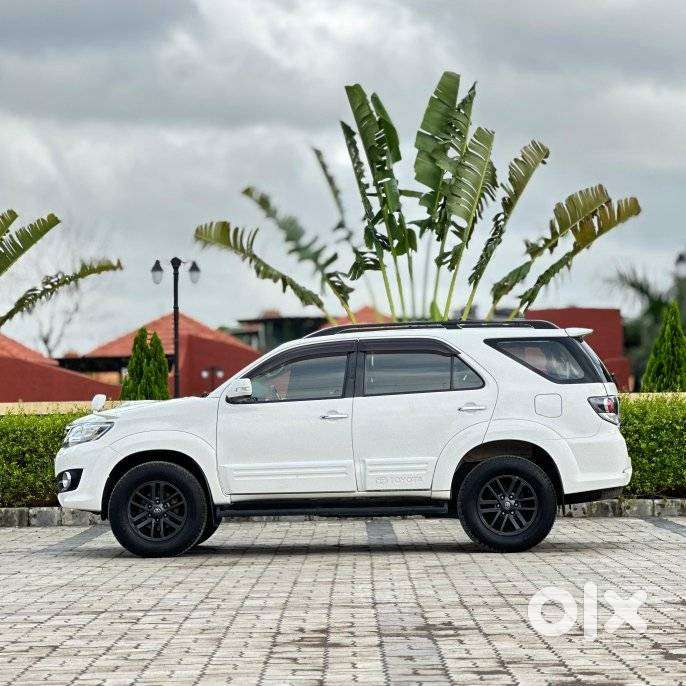 Toyota Fortuner 3.0 4x2 Automatic, 2015, Diesel
