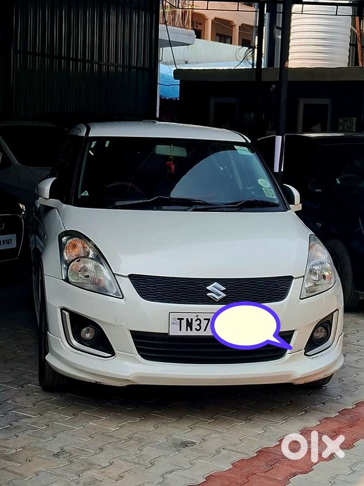 Maruti Suzuki Swift