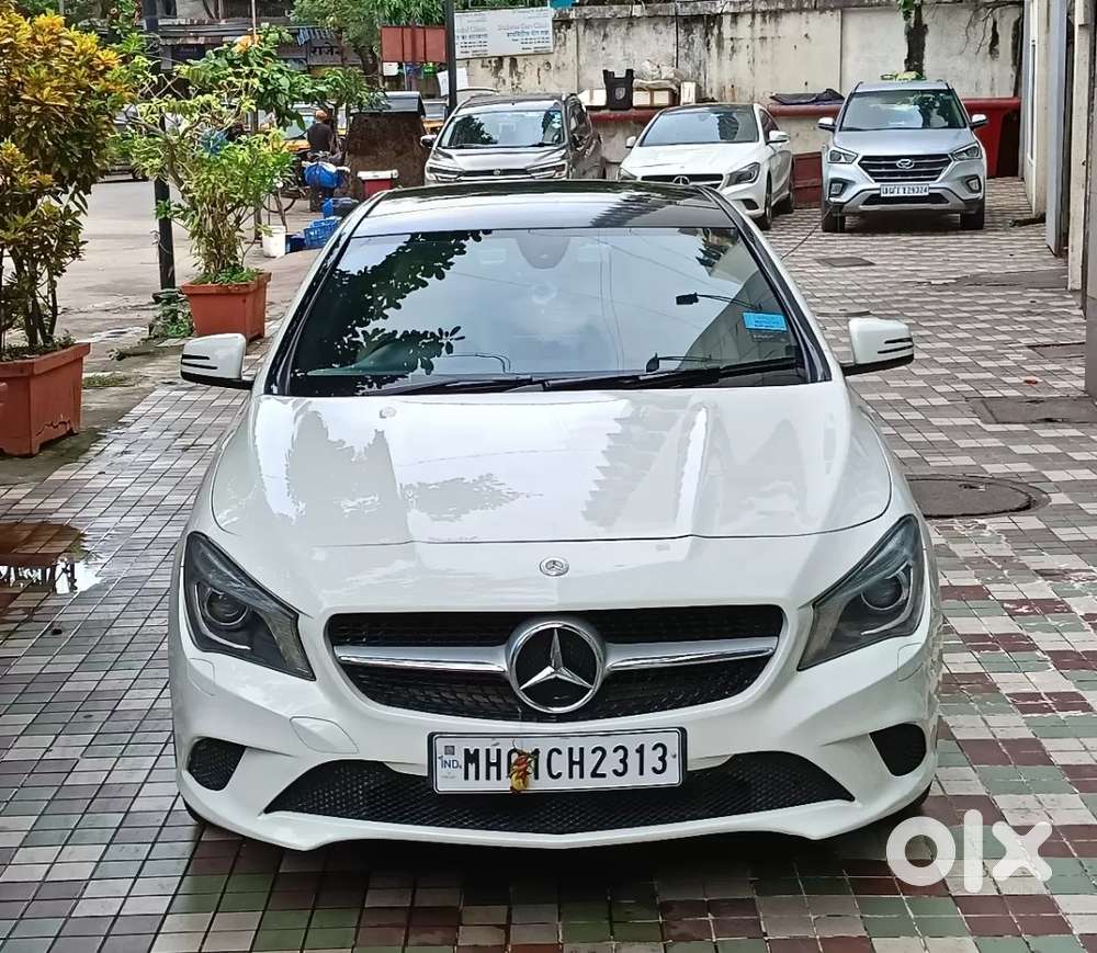Mercedes-benz Cla 2.0 200 Sport, 2016, Petrol