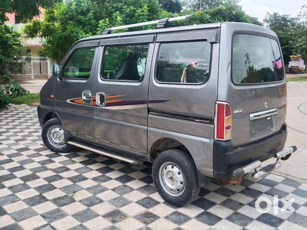 Maruti Suzuki Eeco 7 Seater Standard, 2021, Petrol