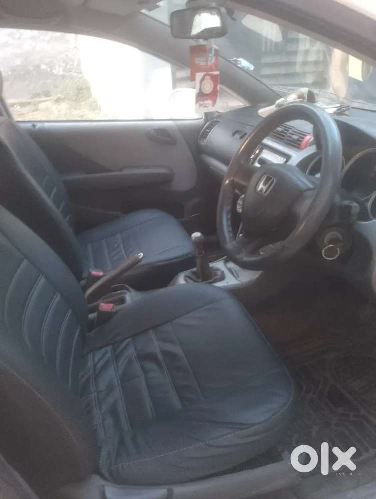 Honda City Zx 2007 Petrol 126915 Km Driven