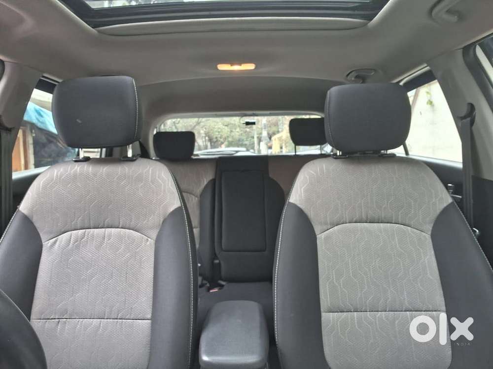 Hyundai Creta 1.6 Sx (o), 2018, Petrol