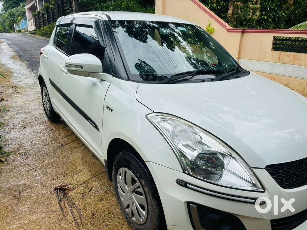 Swift Petrol Manual 2016