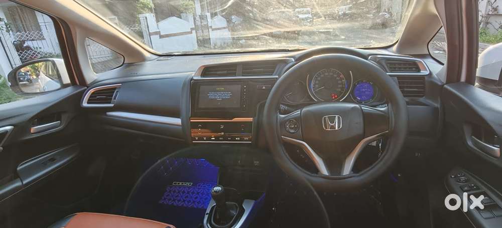 Honda Wr-v I-vtec Vx, 2019, Petrol