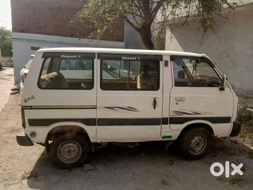 Maruti Suzuki Omni 2015 Petrol 90000 Km Driven Lpg