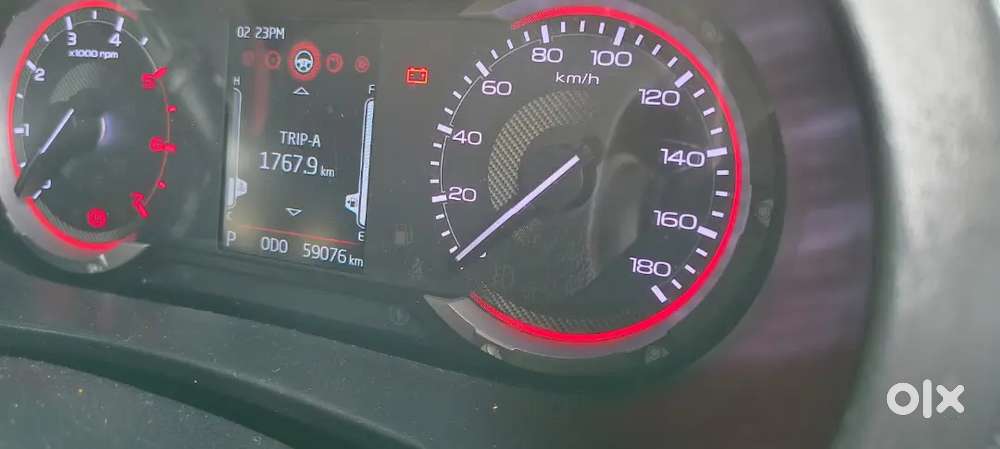 Mahindra Thar Lx D At 4wd Ht Top Model