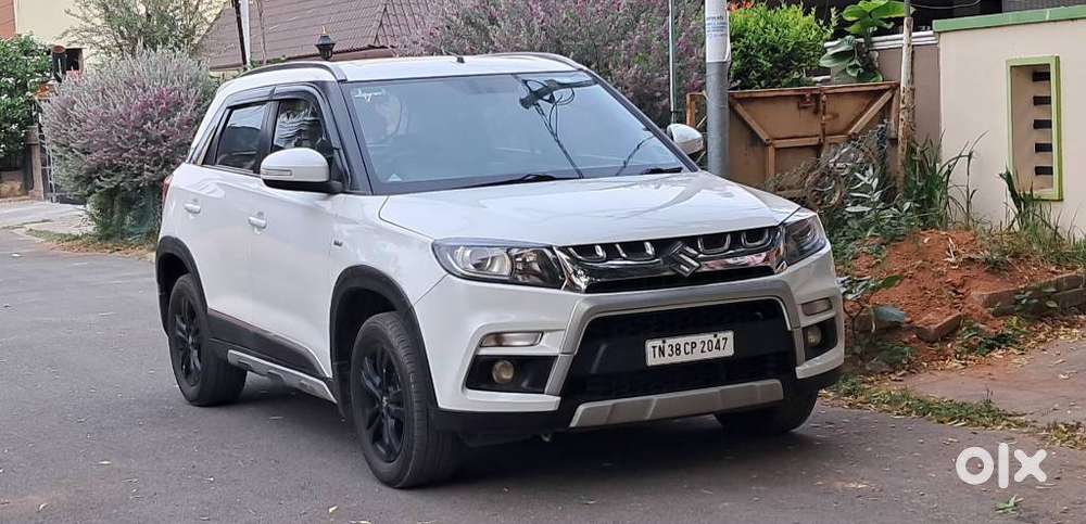 Maruti Suzuki Vitara Brezza, 2018, Diesel
