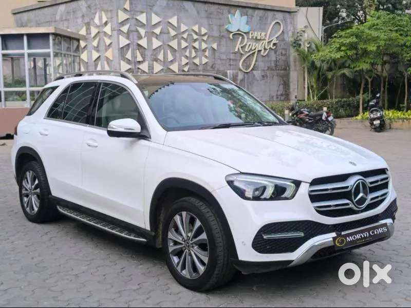Mercedes-benz Gle, 2023, Diesel