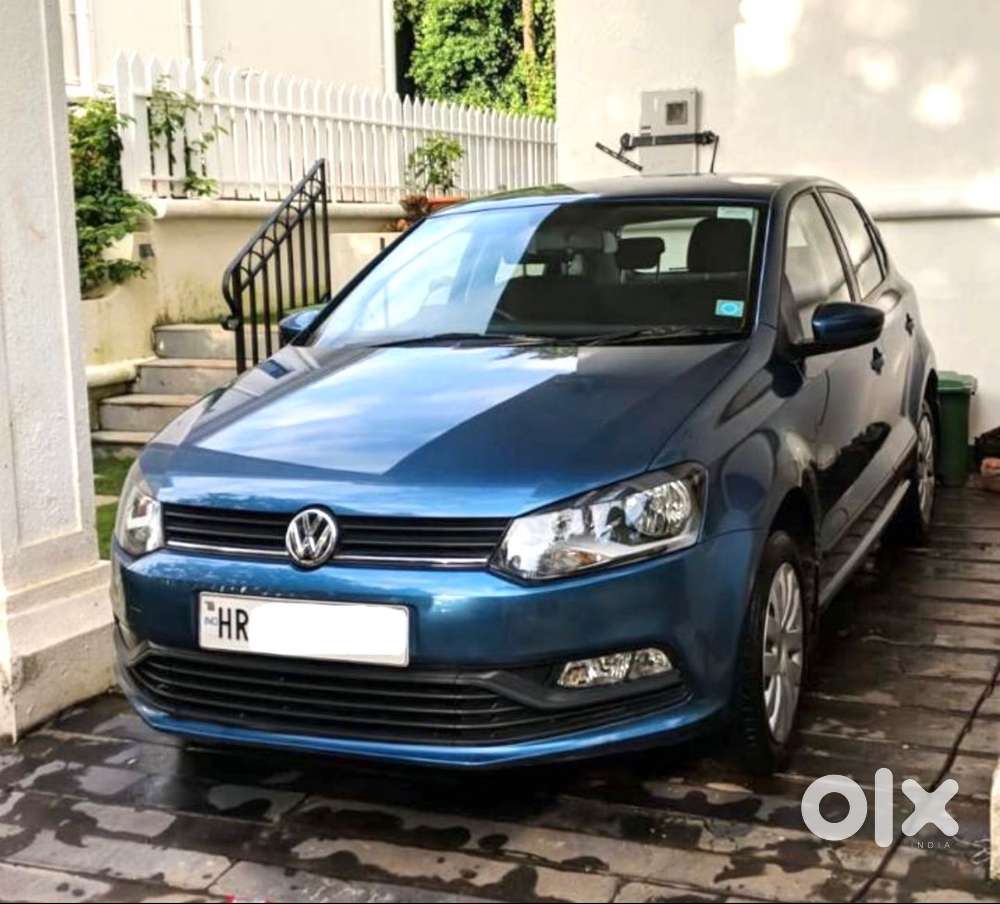 Vw Polo Comfortline 1.0 Mpi Petrol