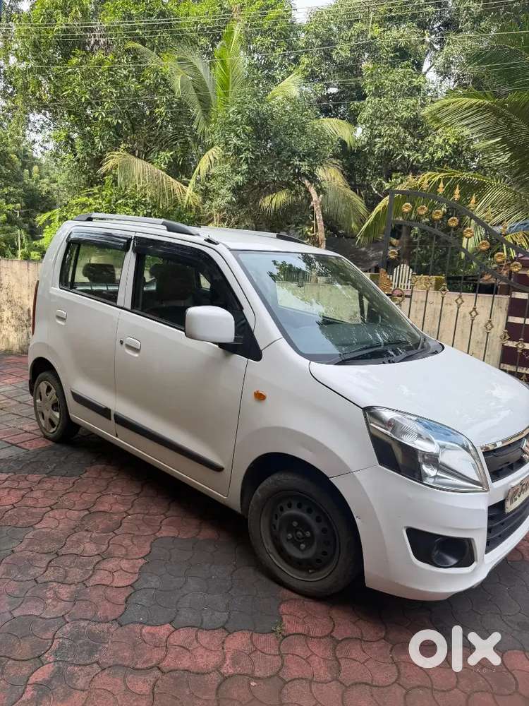 Maruti Suzuki Wagon R Vxi 2014