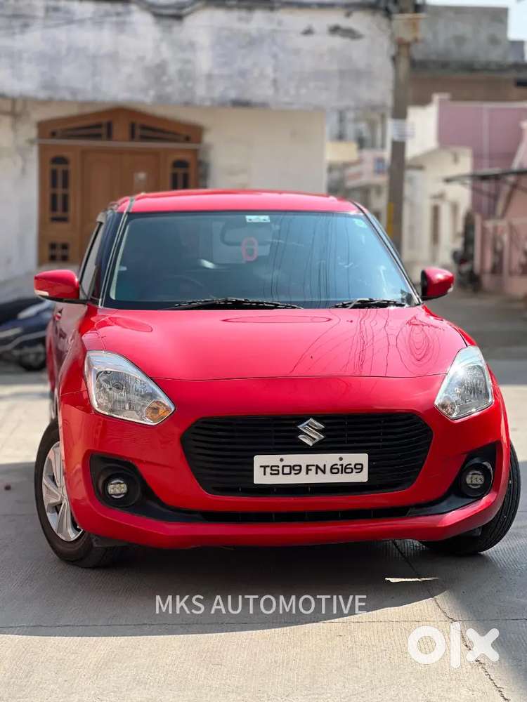 Maruti Suzuki Swift 2018
