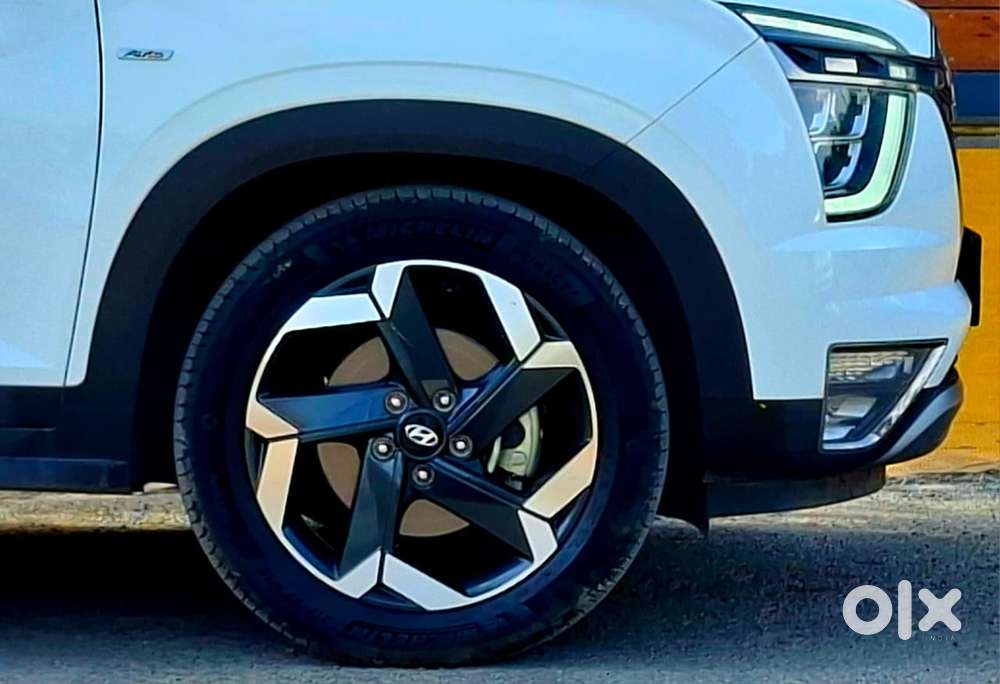 Hyundai Alcazar 1.5 Platinum (o) Diesel At 7 Str, 2023, Diesel