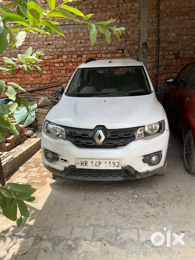 2017 Renault Kwid Petrol Rxt 2017