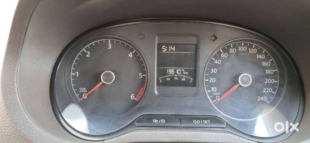 Volkswagen Vento 2013-2015 1.6 Highline, 2016, Diesel