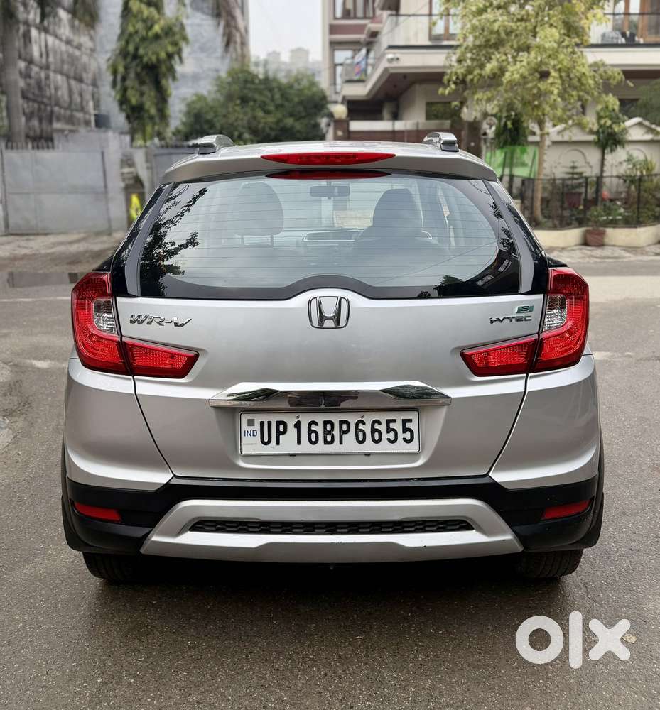 Honda Wr-v I-vtec S, 2017, Petrol