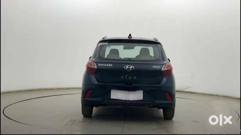Hyundai Grand I10 Sportz 2022 Diesel Automatic